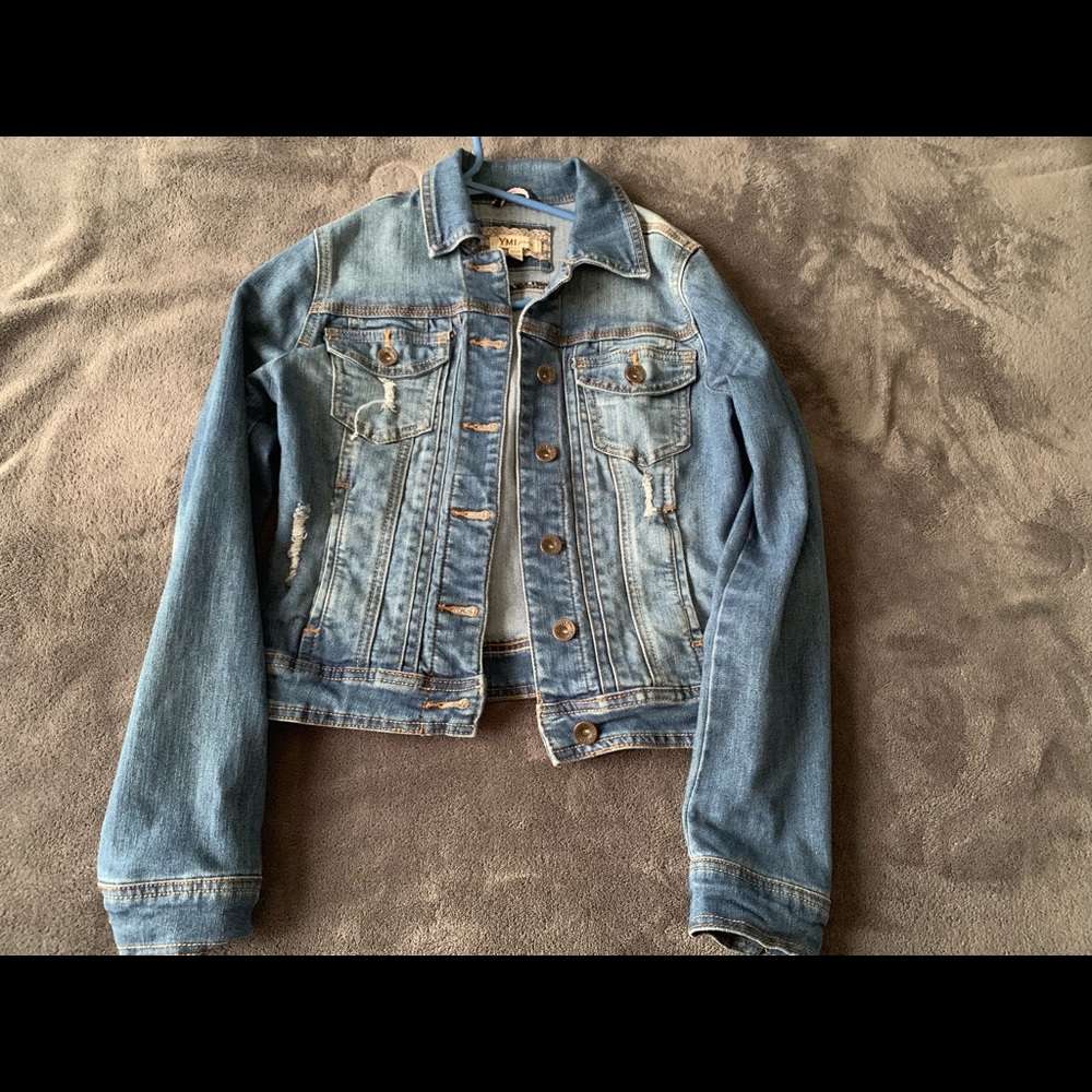Jean jacket